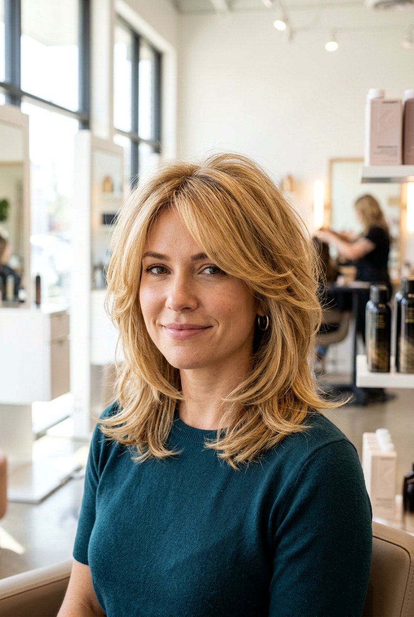 Layered Razor Cut Bob - 20 razor cut bob haircut - 20 razor cut bob haircut