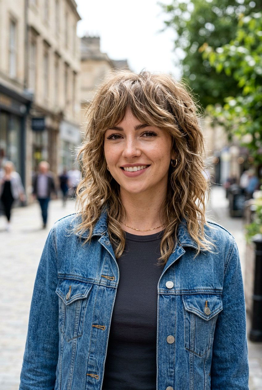 Layered Shag Haircut - 20 best layered haircut ideas for women - 20 best layered haircut ideas for women