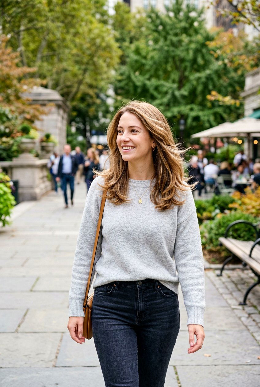 Layered Shoulder Length Haircut For Women - 20 trendy salon haircuts for women - 20 trendy salon haircuts for women