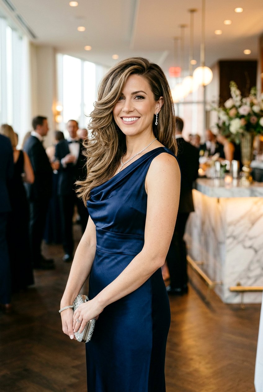 Layered Side Swept Haircut - 20 best layered haircut ideas for women - 20 best layered haircut ideas for women