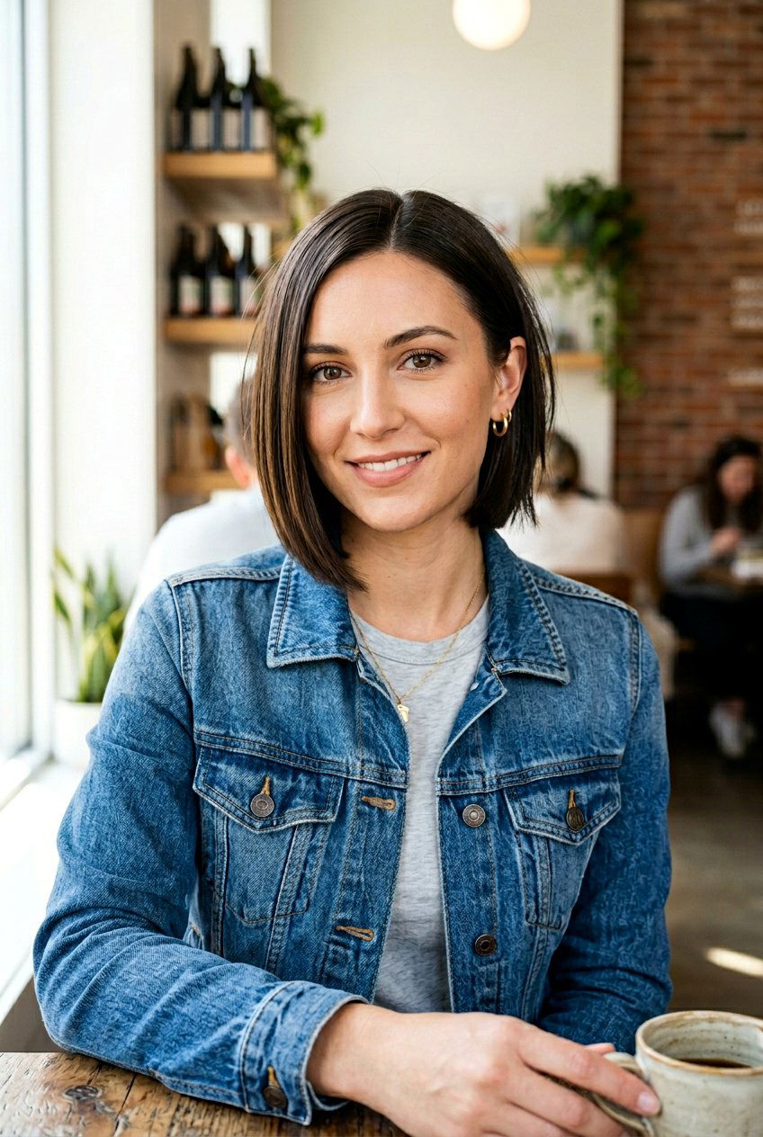 Layered Slick Bob Haircut - 20 editorial slick bob haircut - 20 editorial slick bob haircut