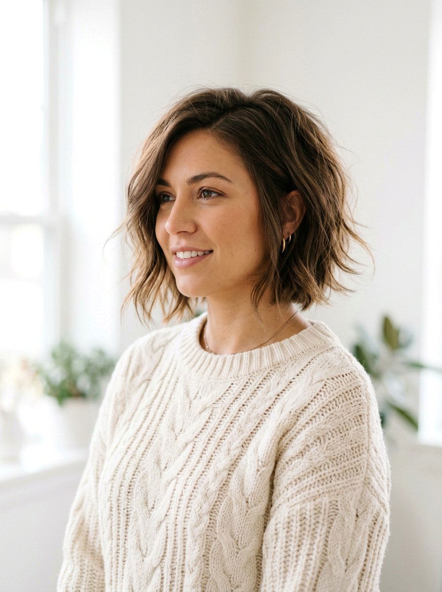 Layered Undercut Bob For Thick Hair - 20 undercut bob for thick hair women - 20 undercut bob for thick hair women