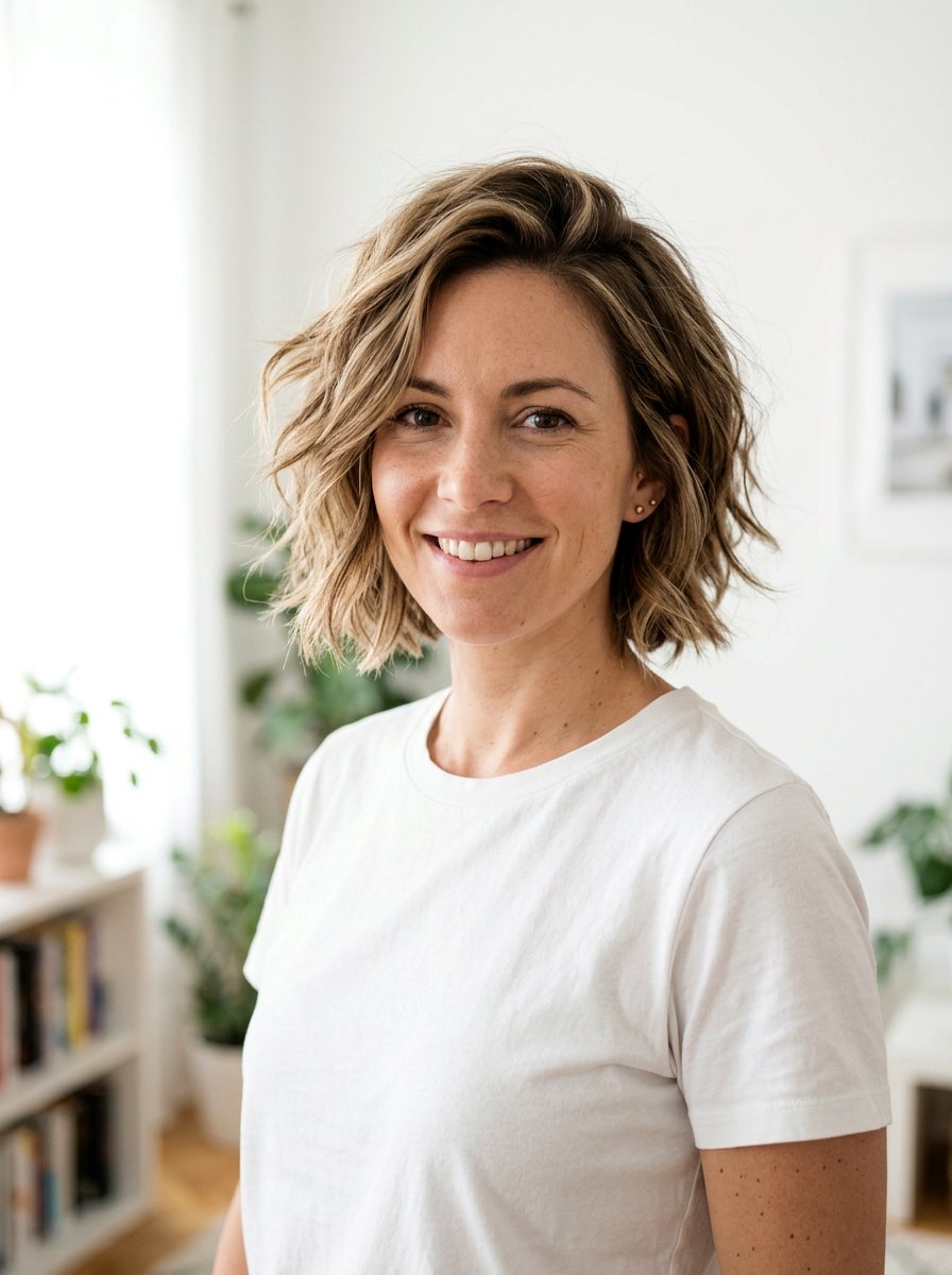 Layered Undone Bob Haircut - 20 undone bob haircut - 20 undone bob haircut