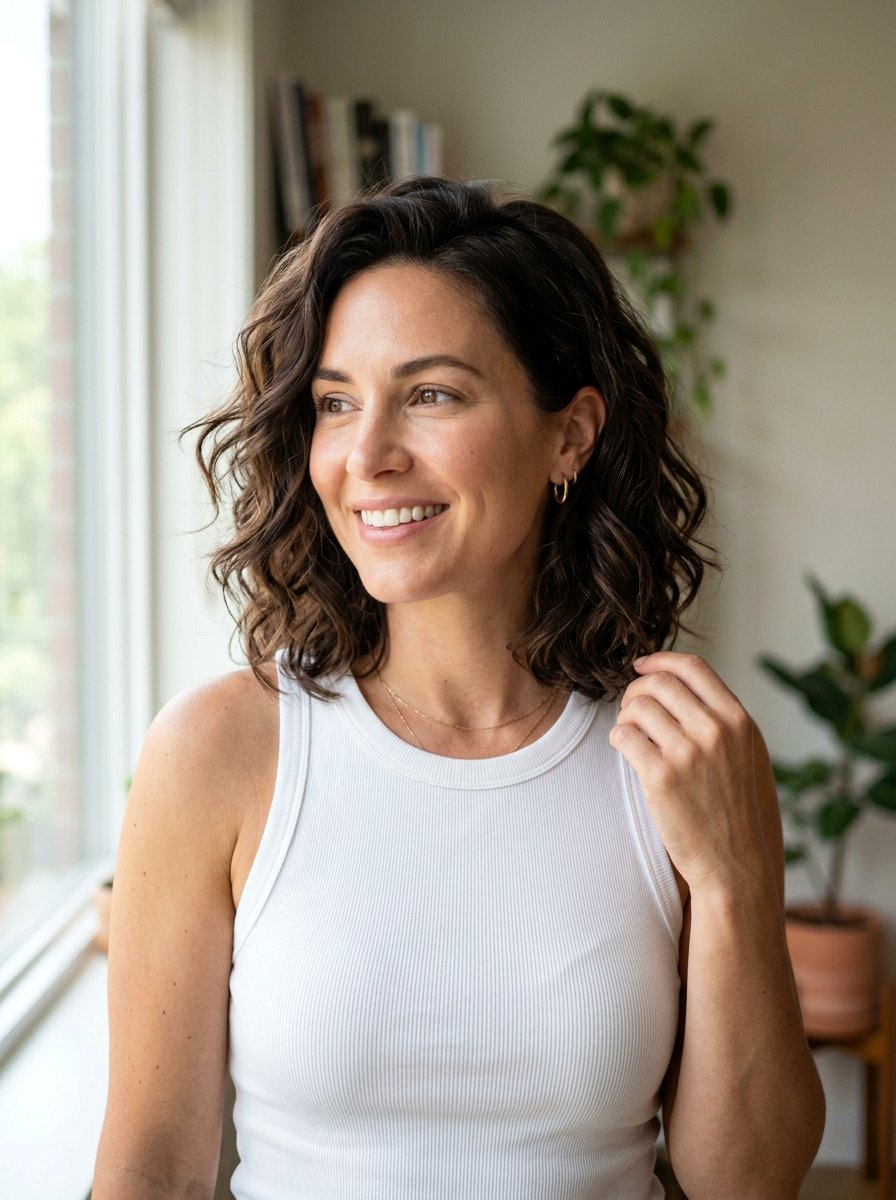 Layered Wavy Bob For Thick Hair - 20 wavy bob for thick hair women - 20 wavy bob for thick hair women