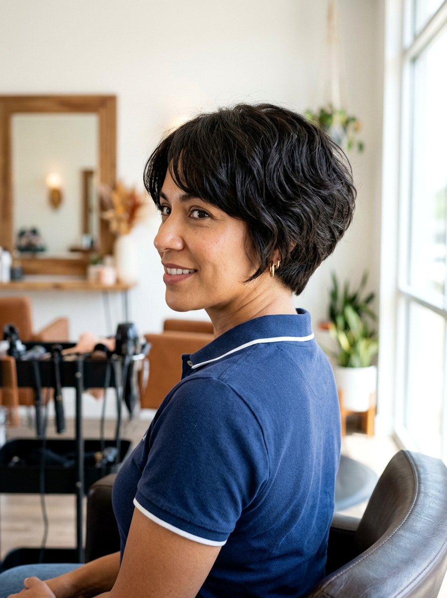 Layered Wedge Haircut For High Porosity Hair - 20 layered haircut for high porosity hair - 20 layered haircut for high porosity hair