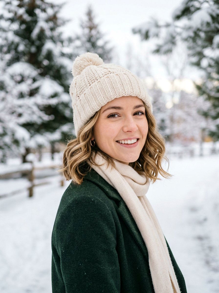 Layered Winter Lob - 20 winter lob haircut ideas - 20 winter lob haircut ideas