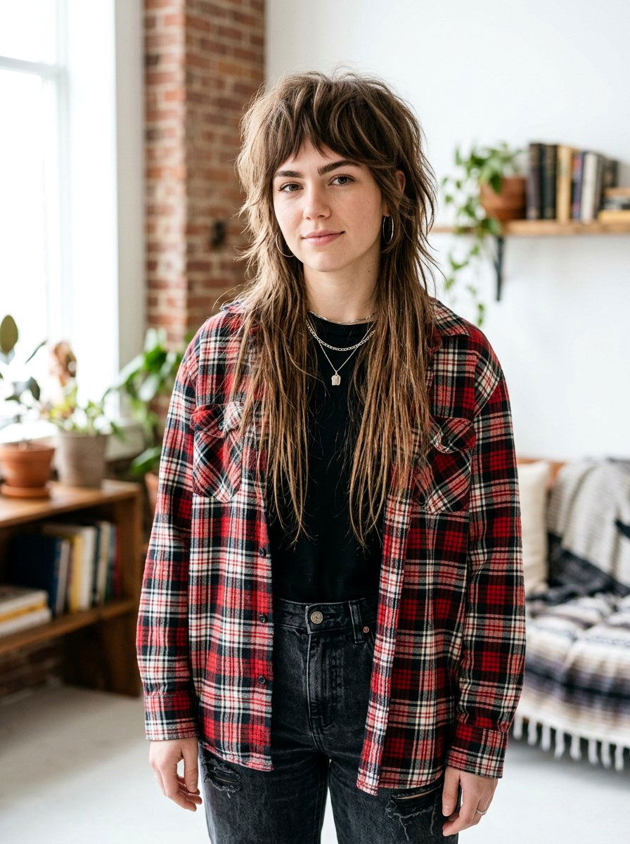 20 Stunning Straight Layered Haircut Ideas for Thick Hair