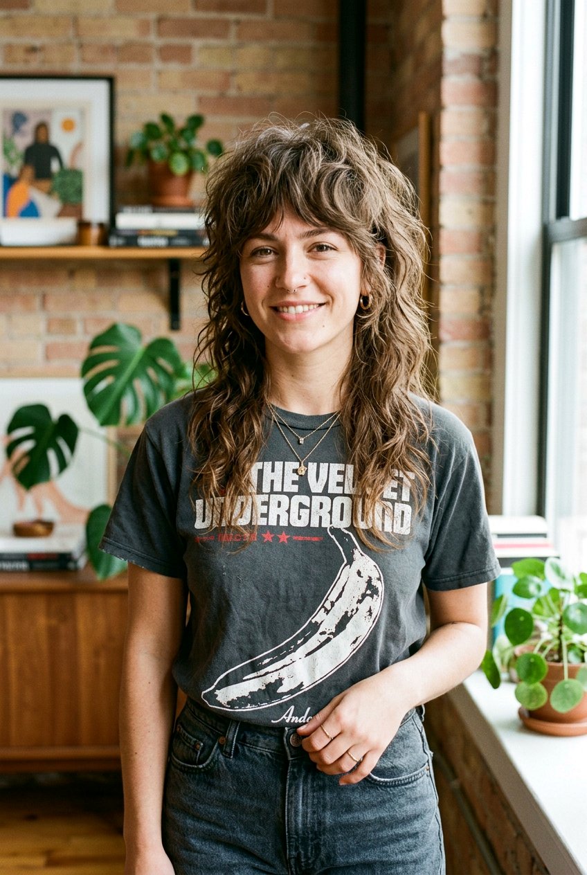 Layered Wolf Cut - 20 best layered haircut ideas for women - 20 best layered haircut ideas for women