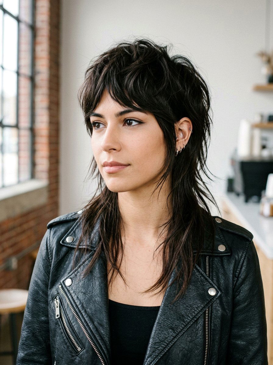 Layered Wolf Cut For Low Porosity Hair - 20 layered haircut for low porosity hair - 20 layered haircut for low porosity hair