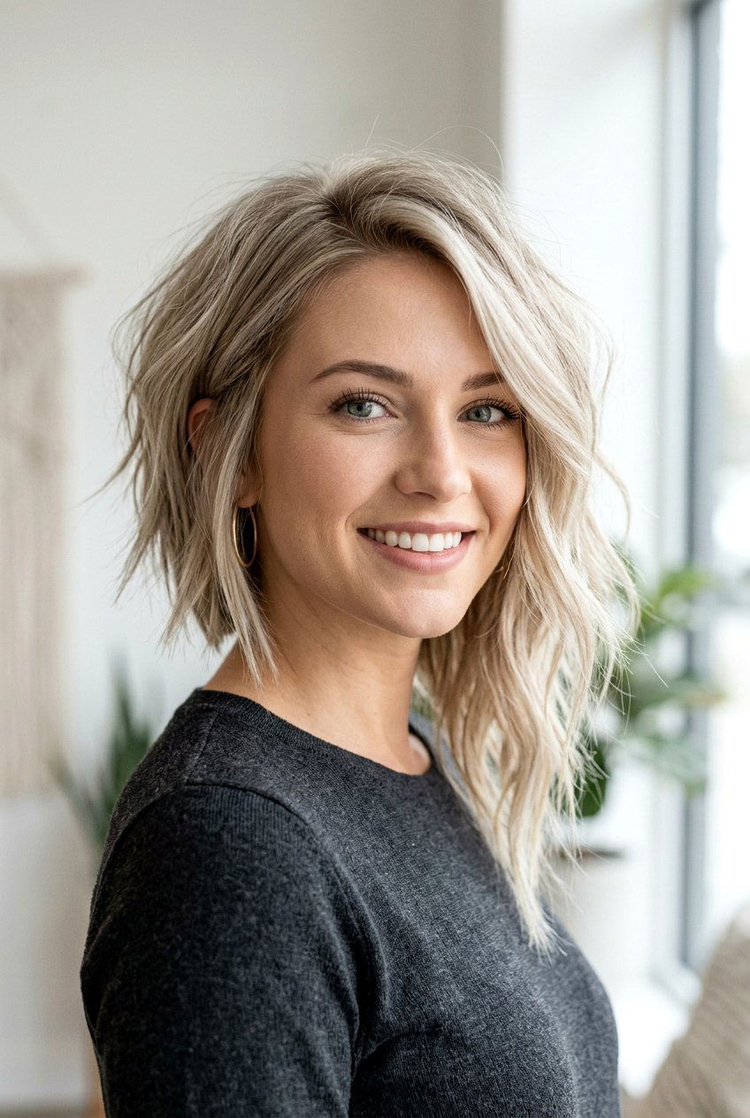 Layered asymmetrical bob - 20 asymmetrical bob haircut - 20 asymmetrical bob haircut