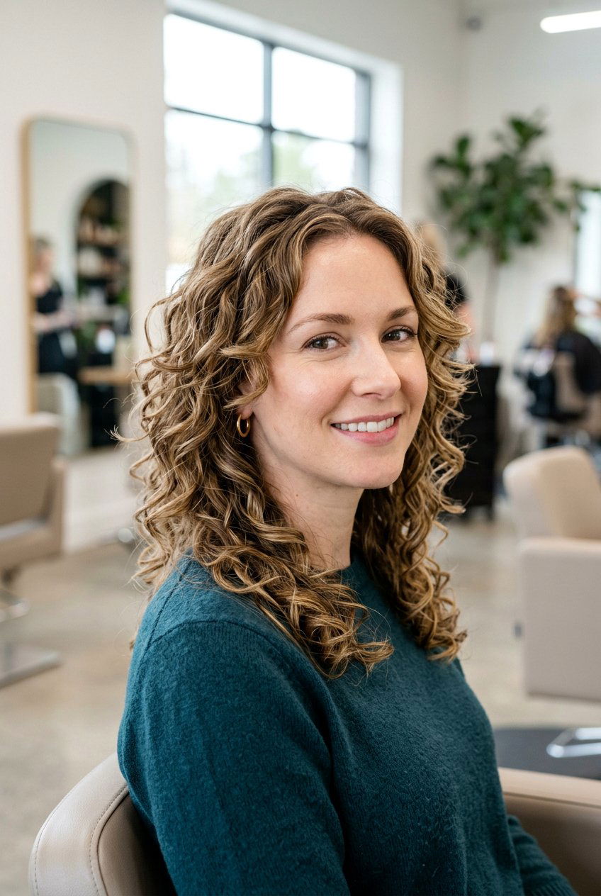 Layered haircut perm thin hair - 20 volume perm for thin hair - 20 volume perm for thin hair