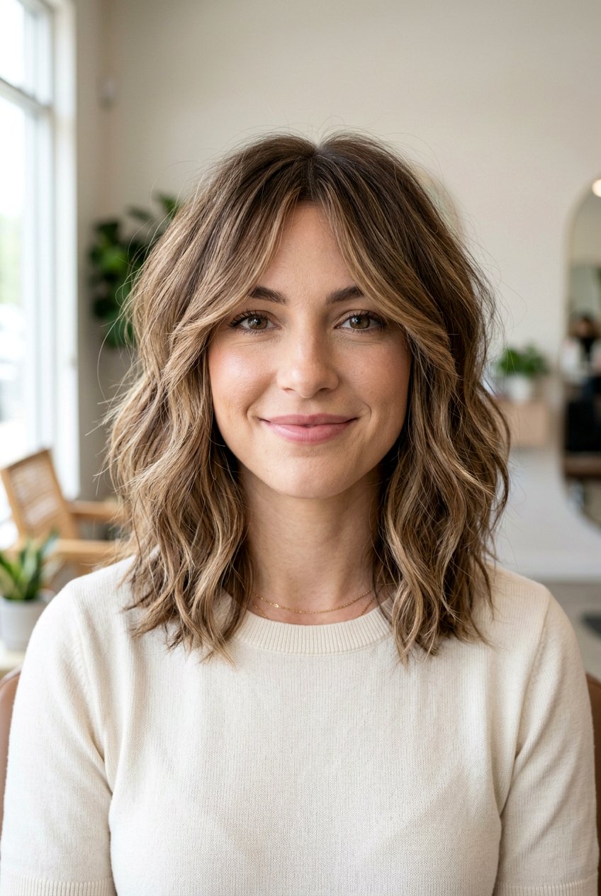 Layered lob haircut - 20 low maintenance medium haircut - 20 low maintenance medium haircut