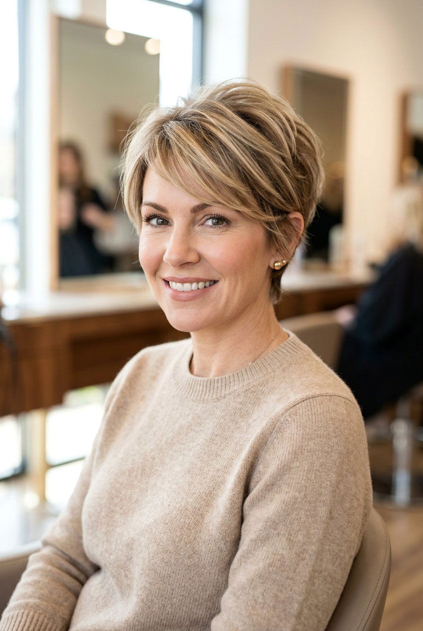 Layered pixie haircut fine hair - 20 best pixie haircut for fine hair women - 20 best pixie haircut for fine hair women