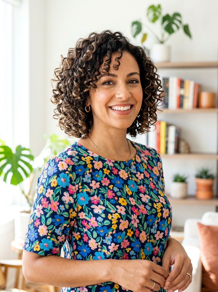 Layered rod set bob - 20 rod set bob hairstyle - 20 rod set bob hairstyle