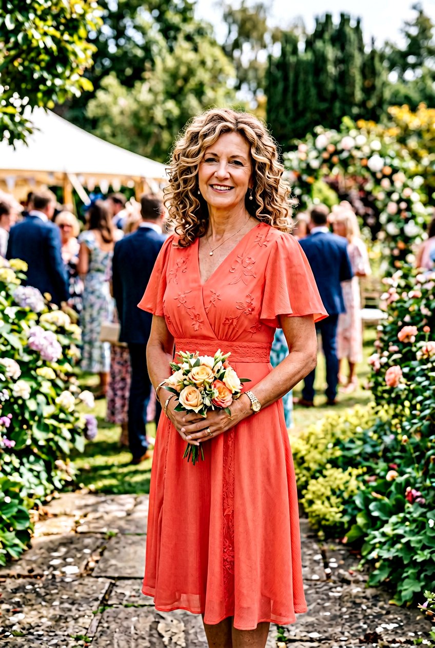 Layered soft curls mother of the bride - 20 soft curls for mother of the bride - 20 soft curls for mother of the bride