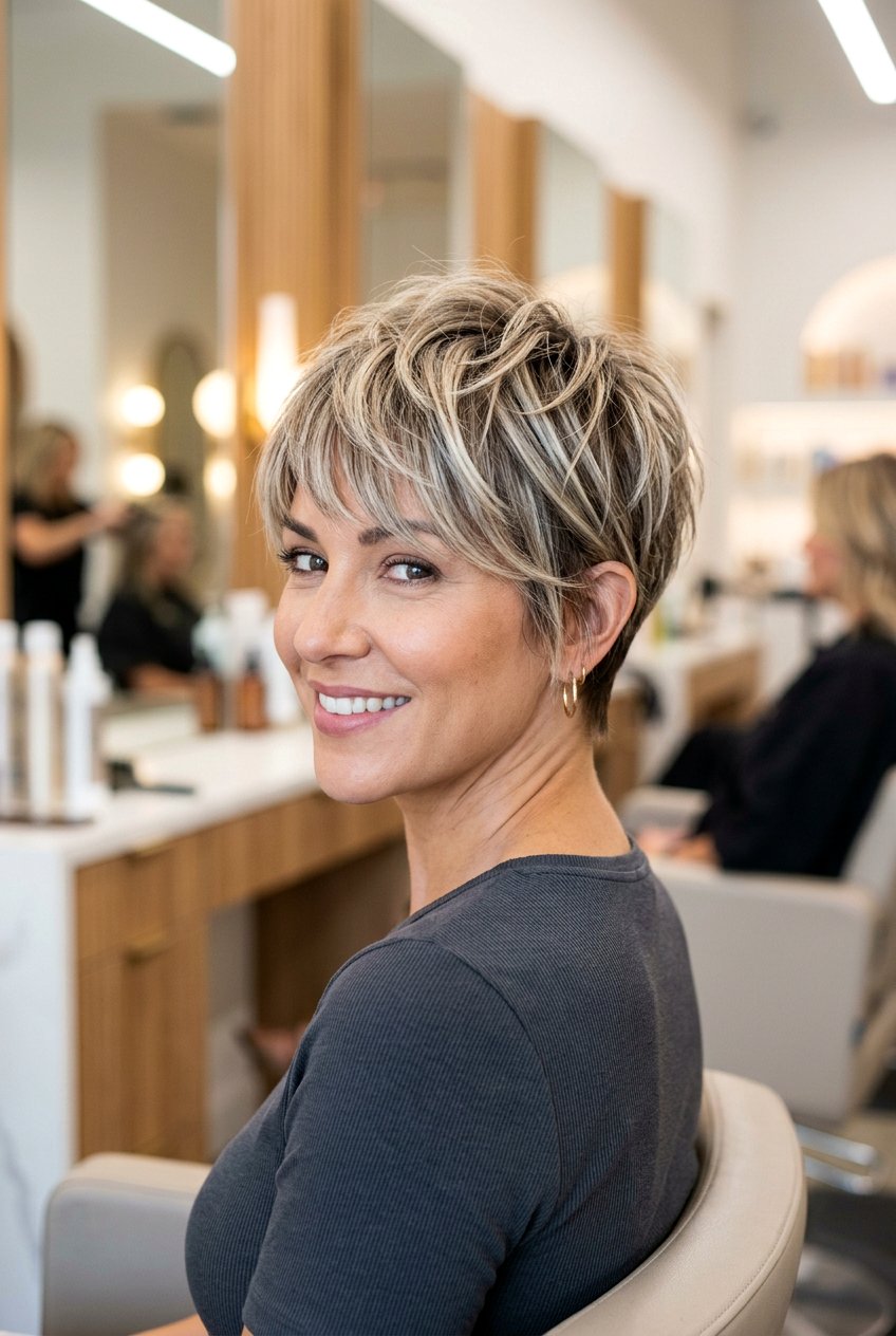 Layered tapered pixie cut - 20 tapered pixie cut - 20 tapered pixie cut