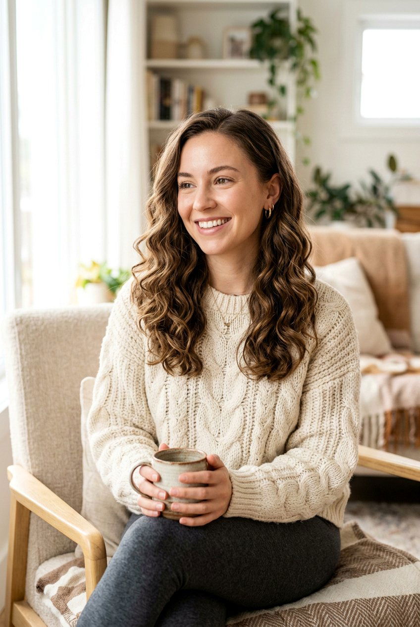 20 Effortless No Heat Curls for Fine Straight Hair Ideas