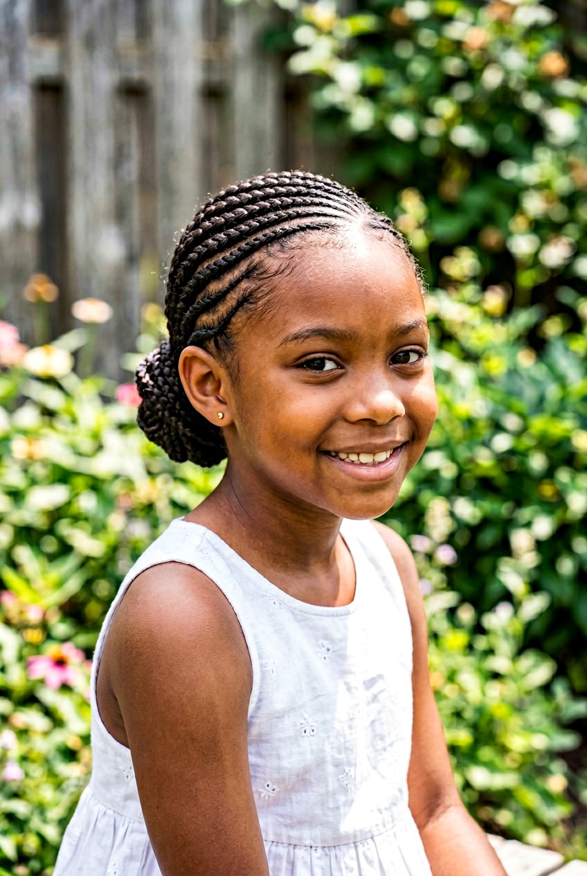 Lemonade Feed In Braids For Girls - 20 lemonade braids for girls - 20 lemonade braids for girls