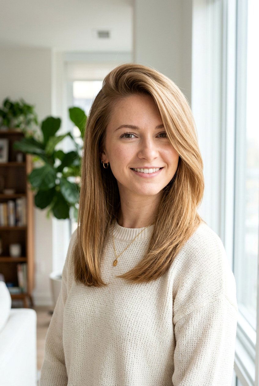 Lifted Side Part Haircut For Straight Fine Hair - 20 best haircut for straight fine hair - 20 best haircut for straight fine hair