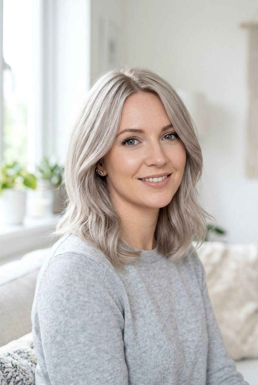 Light Ash Blonde for Fair Skin - 20 hair color ideas for fair skin - 20 hair color ideas for fair skin