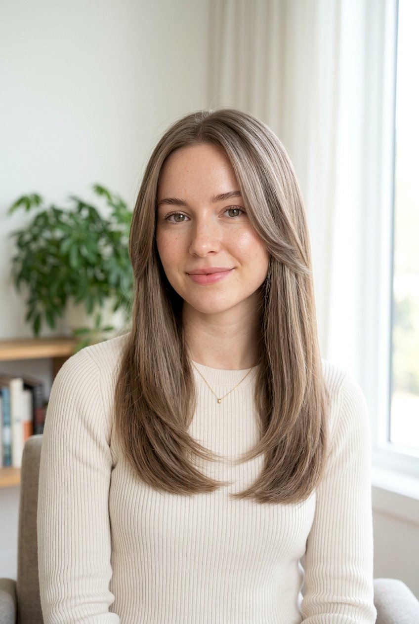 Light Ash Brown For Fair Skin - 20 best brunette hair color for fair skin - 20 best brunette hair color for fair skin