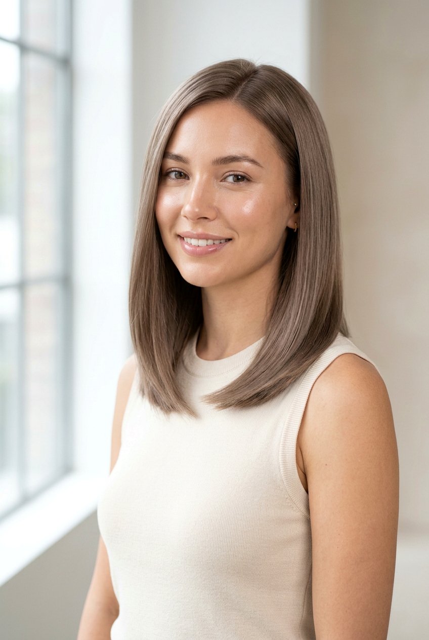 Light Ash Brown Hair Color - 20 light brown hair color ideas - 20 light brown hair color ideas