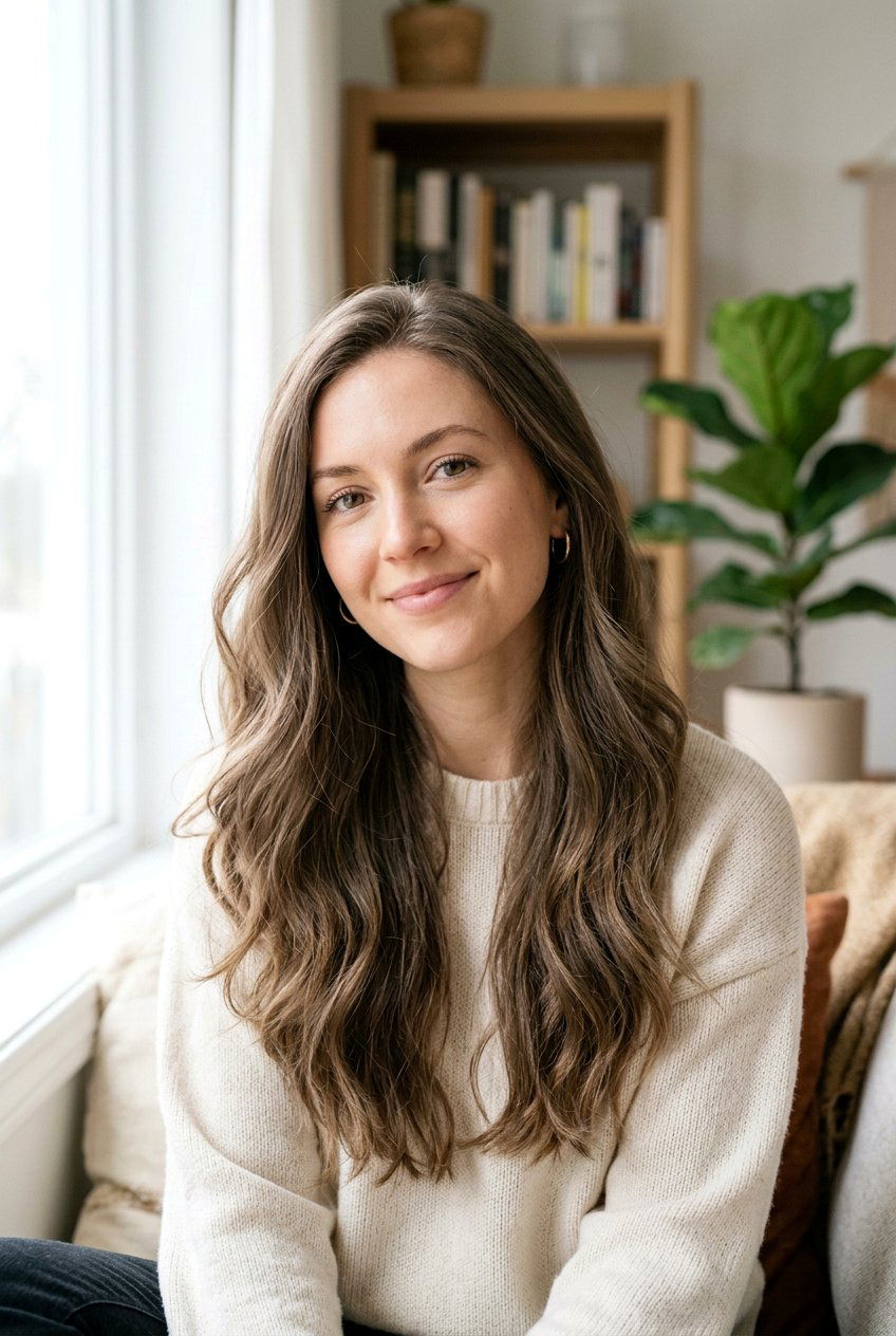 Light Ash Brown - 20 hair color ideas for gray coverage - 20 hair color ideas for gray coverage