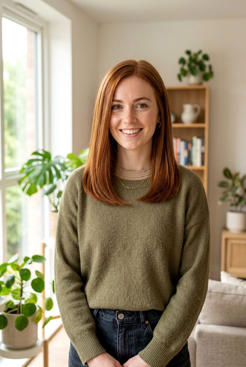 Light Auburn Hair Color - 20 hair color ideas for neutral undertones - 20 hair color ideas for neutral undertones