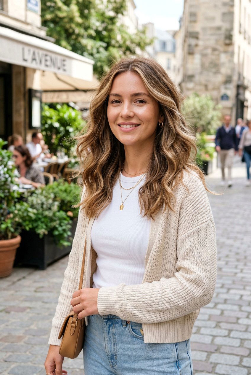 Light Brown Balayage Hair - 20 light brown hair color ideas - 20 light brown hair color ideas