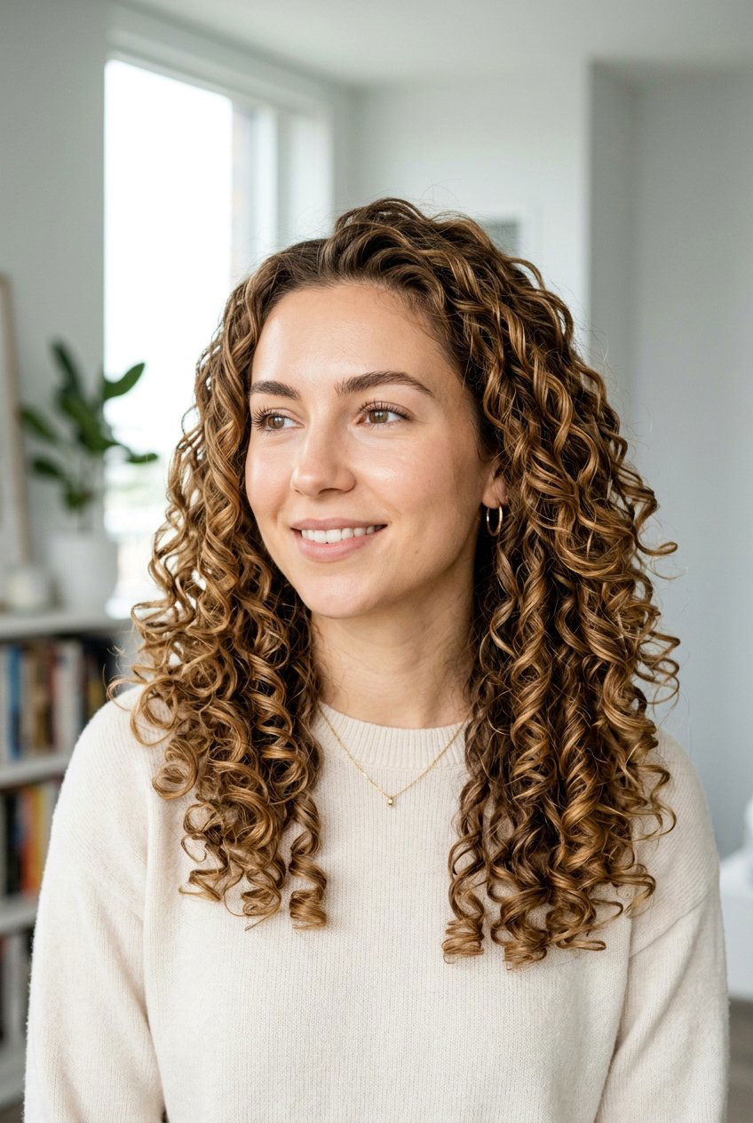 Light Brown Curly Hair Color - 20 light brown hair color ideas - 20 light brown hair color ideas