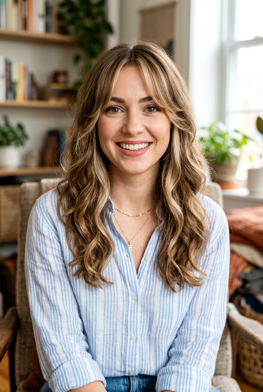 Light Brown Hair With Face Framing - 20 light brown hair color ideas - 20 light brown hair color ideas