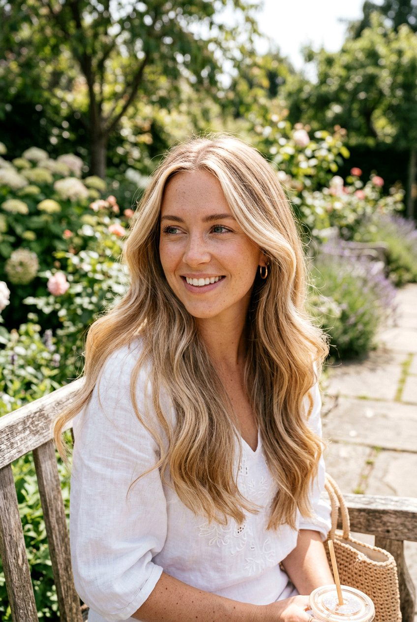 Light Caramel Blonde - 20 caramel blonde hair color - 20 caramel blonde hair color