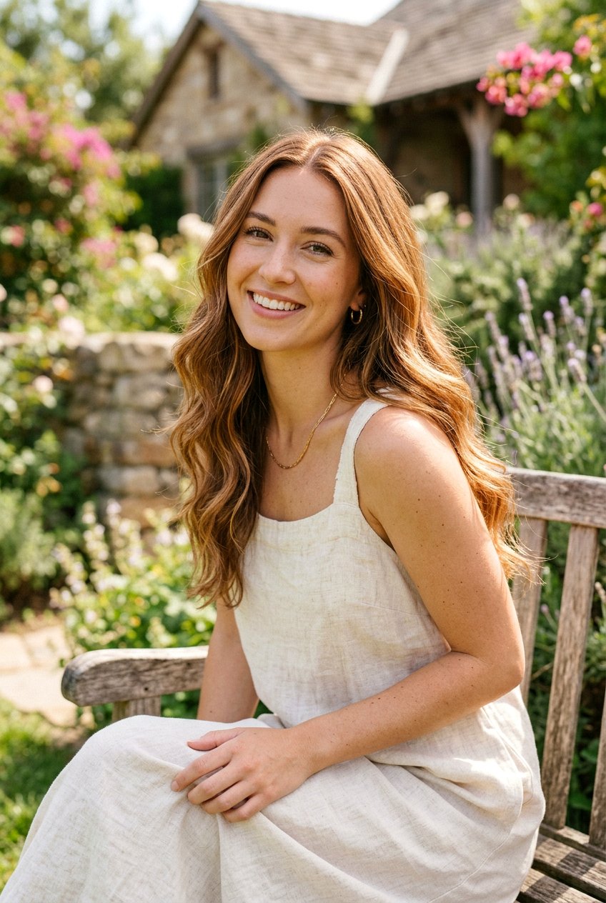 Light Chestnut Brown Hair With Copper - 20 chestnut brunette with copper ribbons - 20 chestnut brunette with copper ribbons