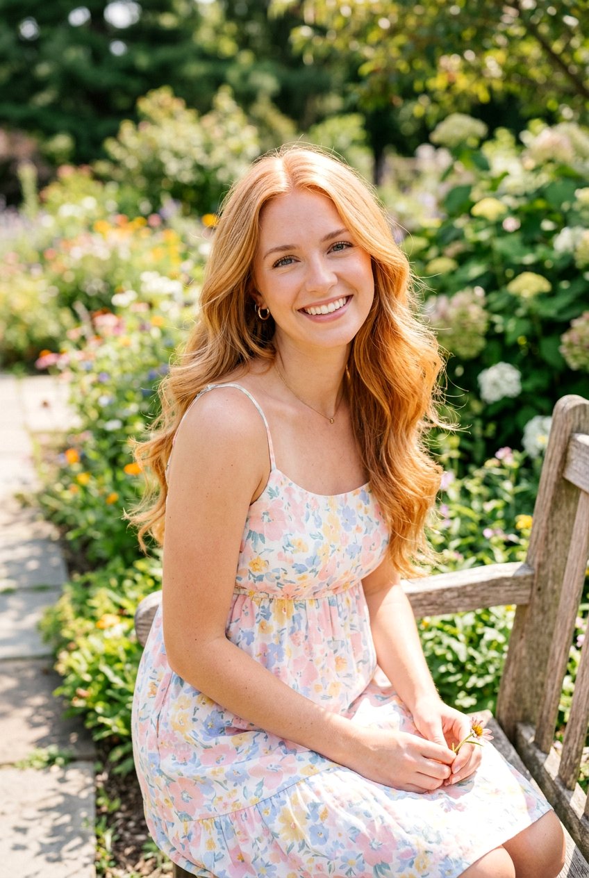 Light Copper Blonde Hair - 20 natural looking copper hair color - 20 natural looking copper hair color