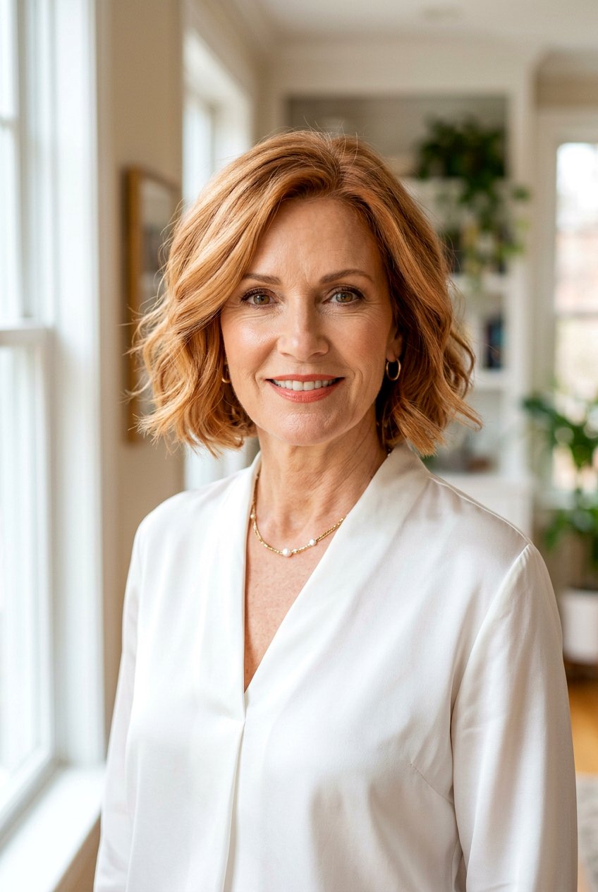 Light Copper Hair Color - 20 copper red hair color for mature skin tones - 20 copper red hair color for mature skin tones