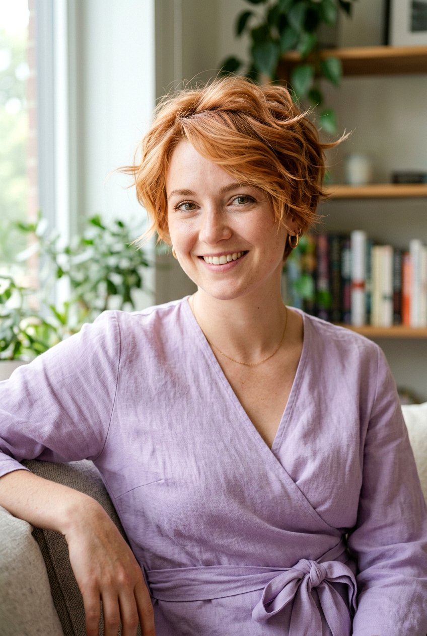 Light Ginger Hair Color - 20 natural ginger hair color ideas - 20 natural ginger hair color ideas