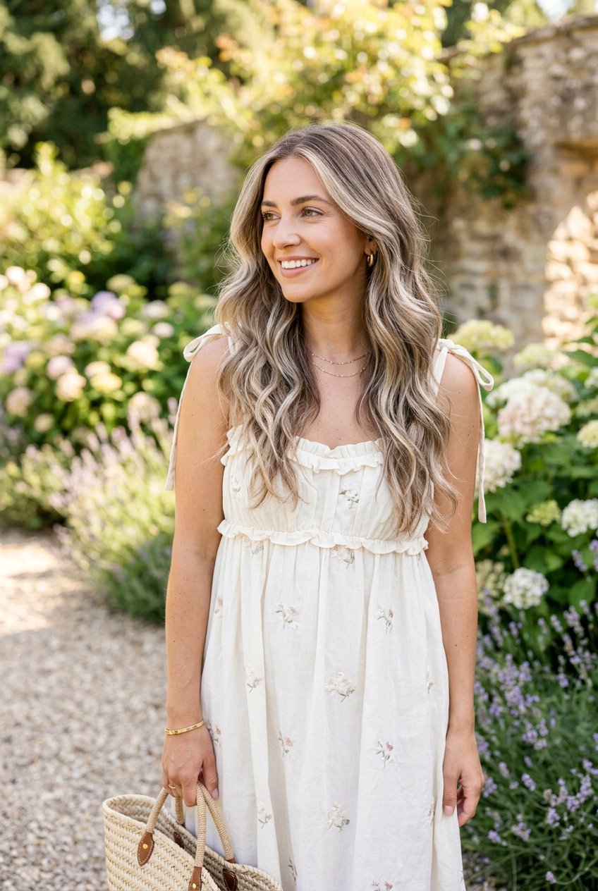 Light Mushroom Bronde Balayage - 20 mushroom bronde hair color - 20 mushroom bronde hair color