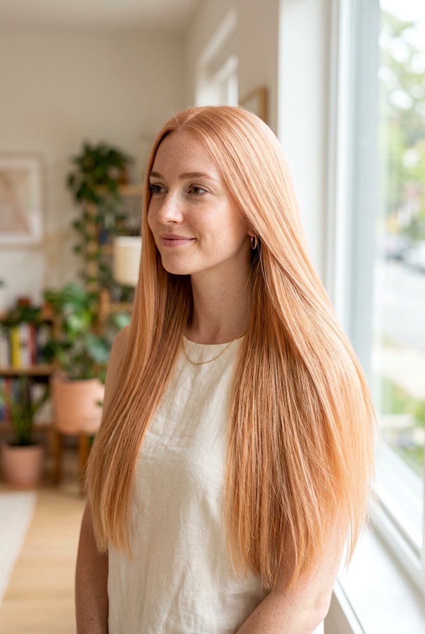 Light Strawberry Blonde Hair - 20 strawberry blonde hair color - 20 strawberry blonde hair color