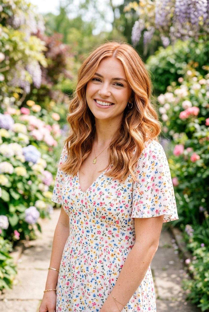 Light auburn balayage shoulder length hair - 20 auburn balayage for shoulder length hair - 20 auburn balayage for shoulder length hair