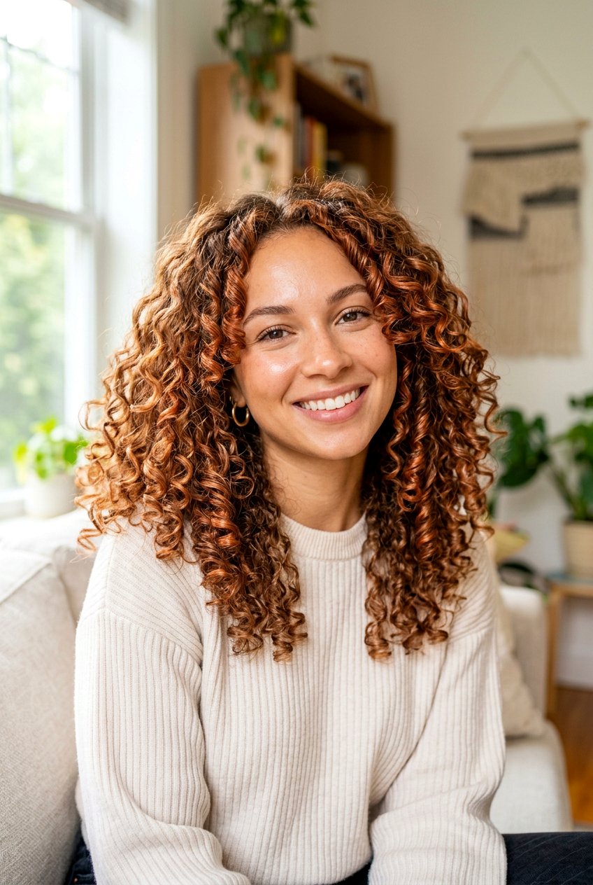 Light brown hair with copper highlights - 20 brown hair with red highlights - 20 brown hair with red highlights