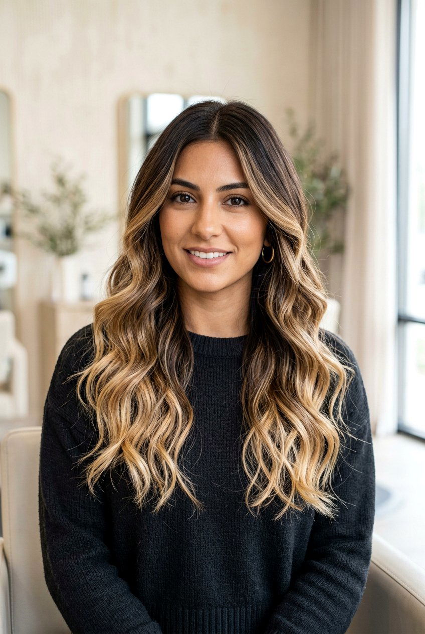 Light caramel balayage dark brown hair - 20 caramel balayage on dark brown hair - 20 caramel balayage on dark brown hair