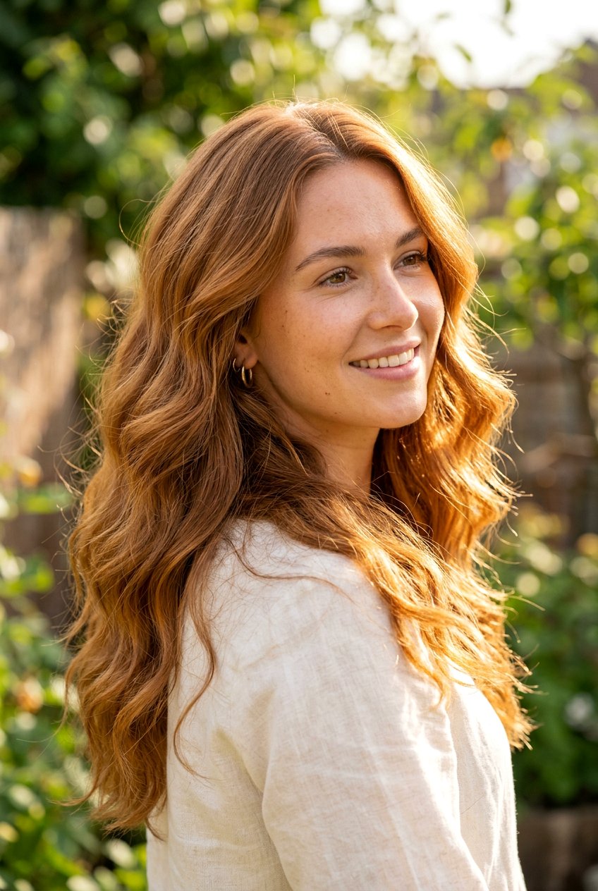 Light copper brown hair - 20 copper brown hair color - 20 copper brown hair color