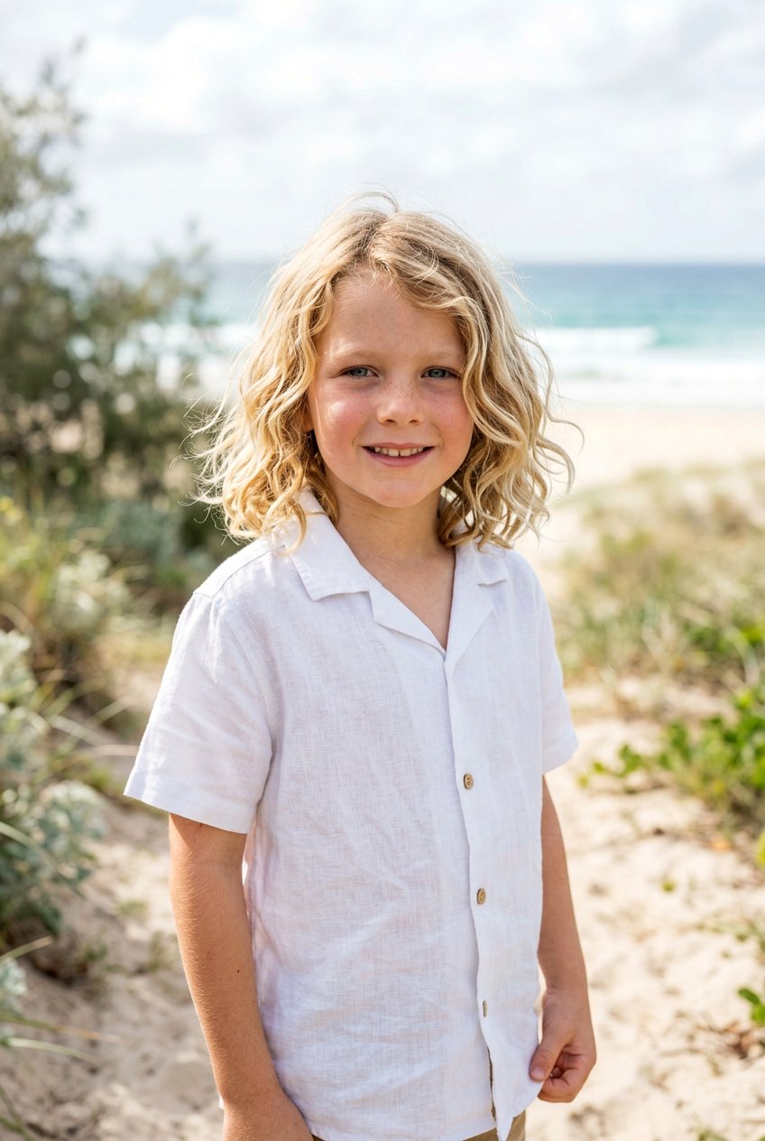 Little Boy Surfer Haircut - 20 little boy long haircut styles - 20 little boy long haircut styles