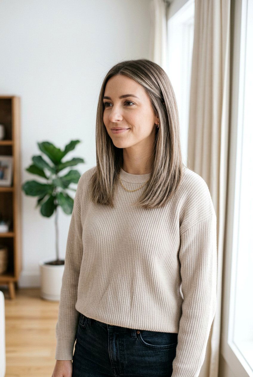 Lived In Ash Bronde Hair - 20 lived in bronde hair - 20 lived in bronde hair