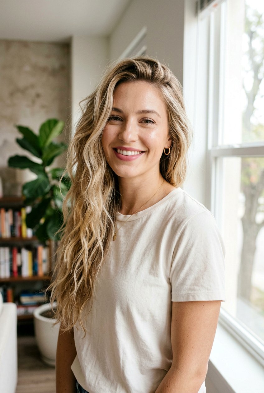 Lived In Blonde Balayage Long Hair - 20 natural blonde balayage for long hair - 20 natural blonde balayage for long hair