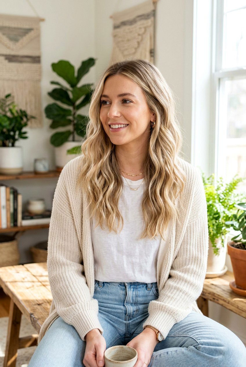 Lived In Blonde Hair Color - 20 modern salon hair color ideas - 20 modern salon hair color ideas