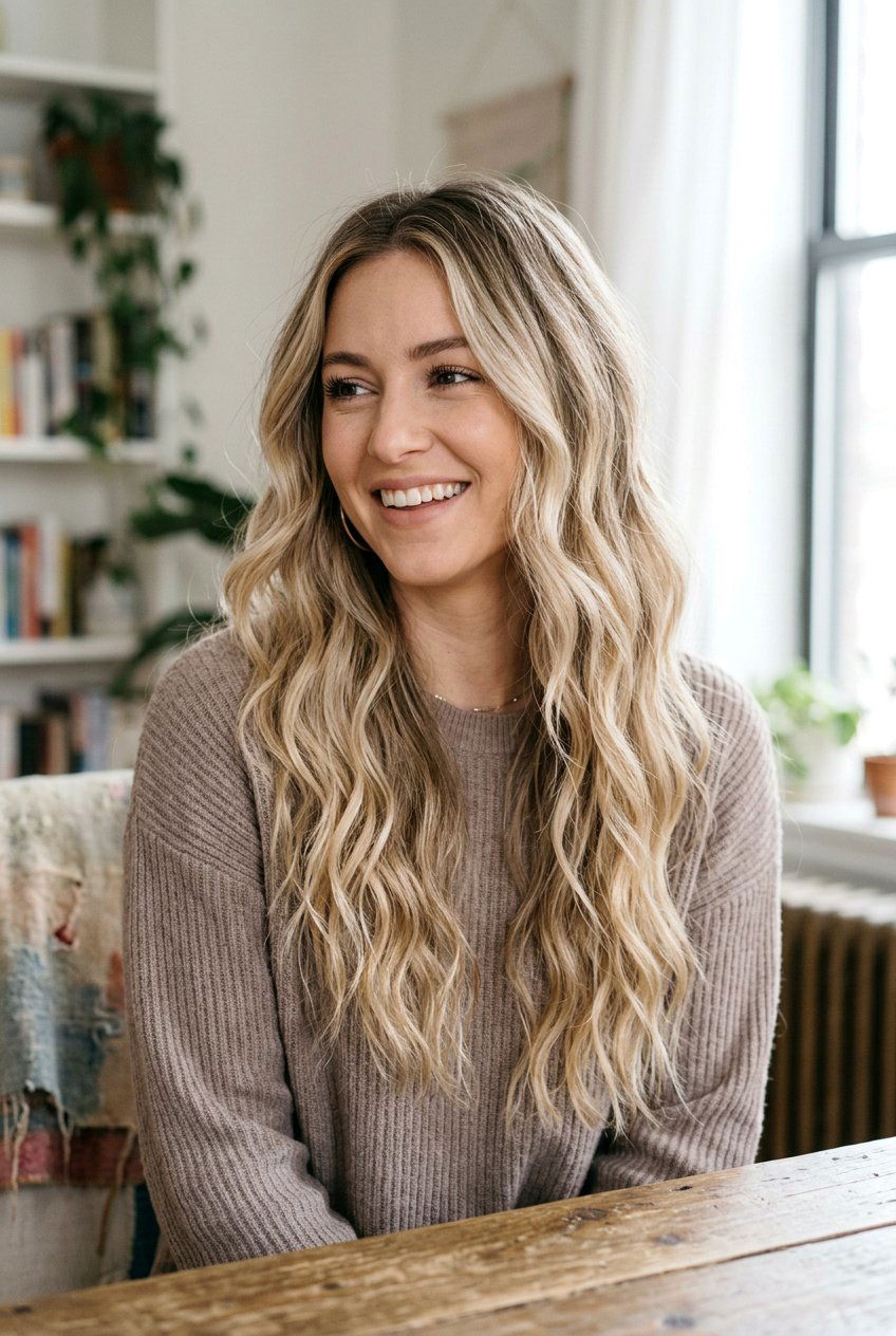 Lived In Blonde Hair - 20 low maintenance hair color for blondes - 20 low maintenance hair color for blondes