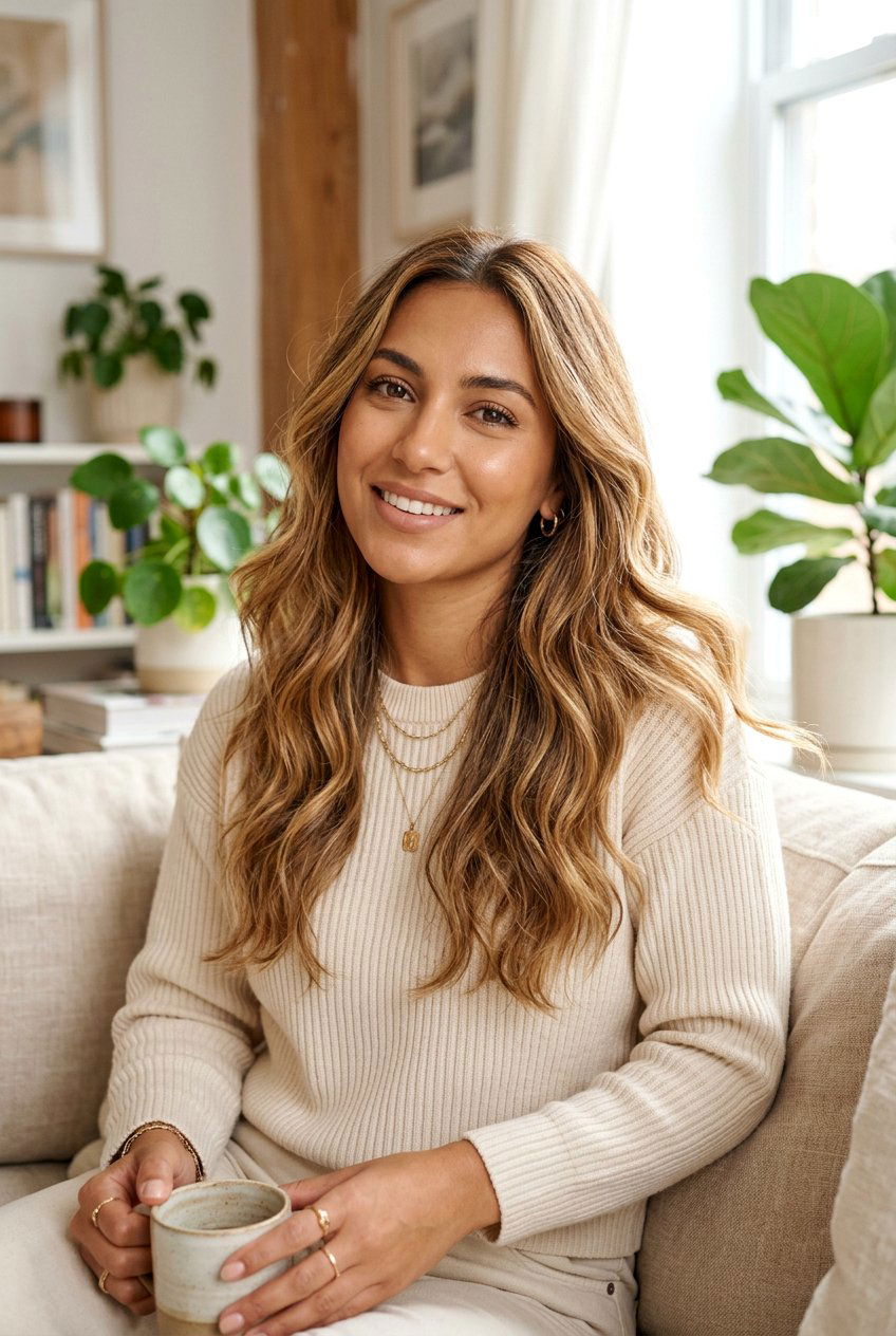 Lived In Bronde For Olive Skin - 20 lived in bronde hair - 20 lived in bronde hair