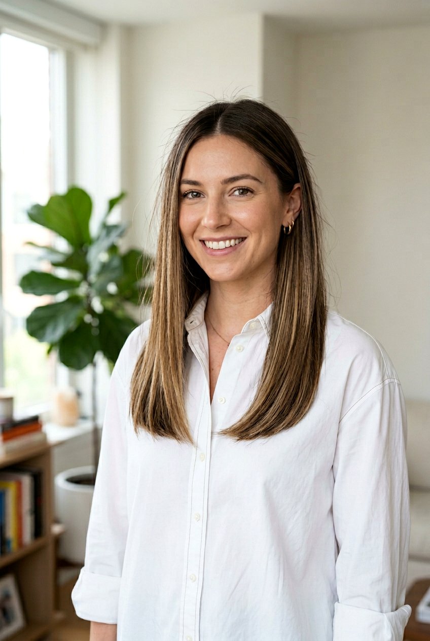 Lived In Bronde For Straight Hair - 20 lived in bronde hair - 20 lived in bronde hair