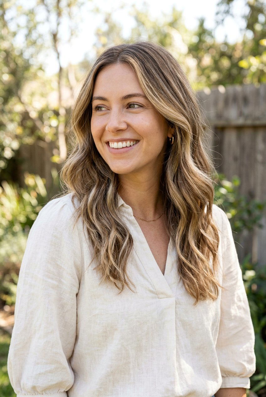 Lived In Bronde On Blonde Hair - 20 lived in bronde hair - 20 lived in bronde hair